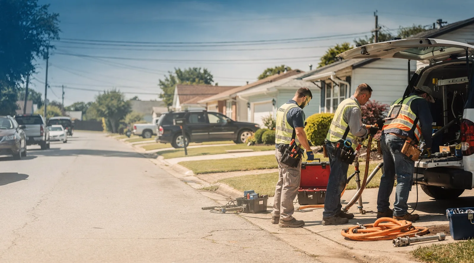 Water Heater Repair in Bridgeport, CT near me
